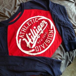 Tee-Long Sleeve for big boys